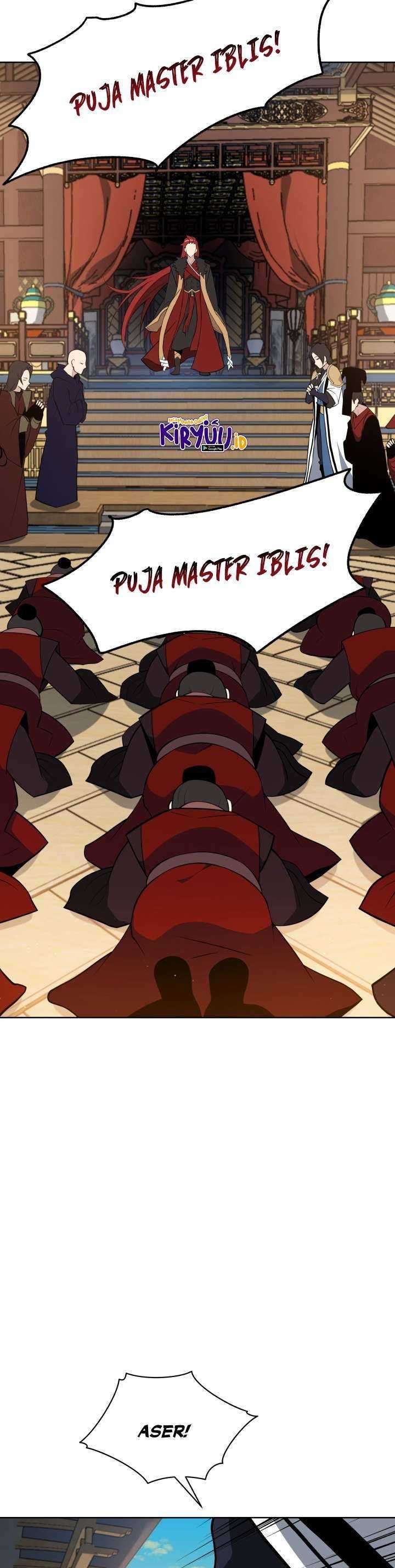 The Descent of the Demonic Master Chap 99 - Next Chap 100