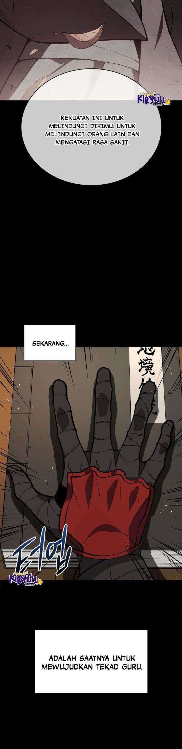 The Descent of the Demonic Master Chap 99 - Next Chap 100