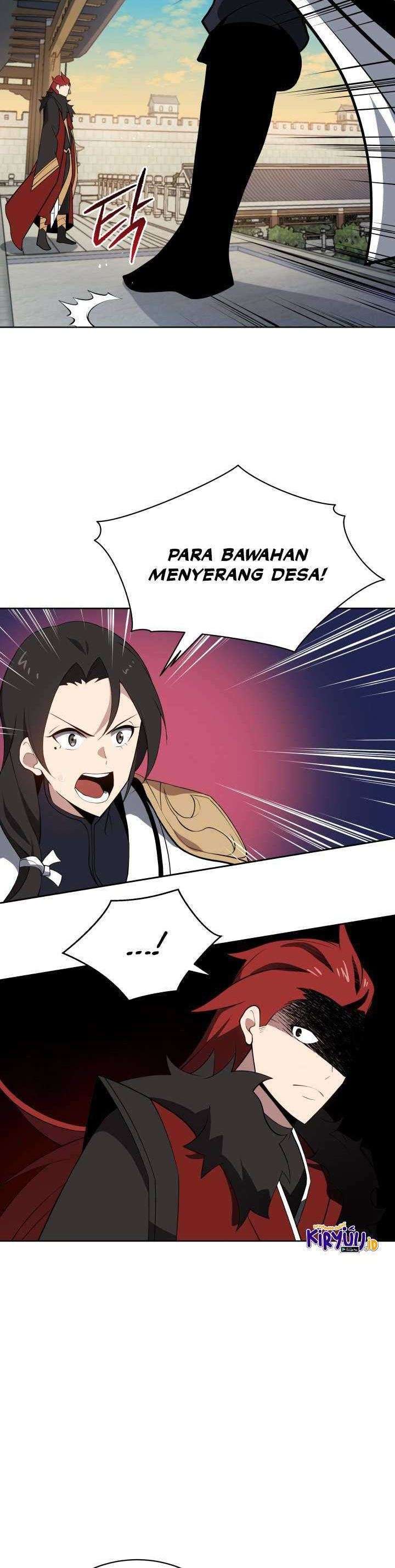The Descent of the Demonic Master Chap 99 - Next Chap 100
