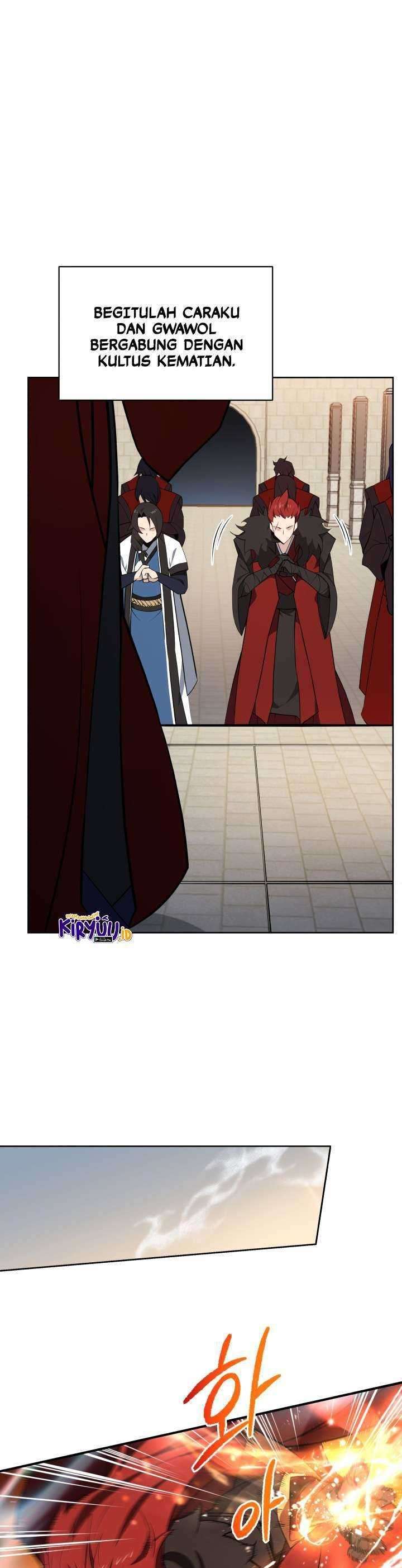 The Descent of the Demonic Master Chap 99 - Next Chap 100