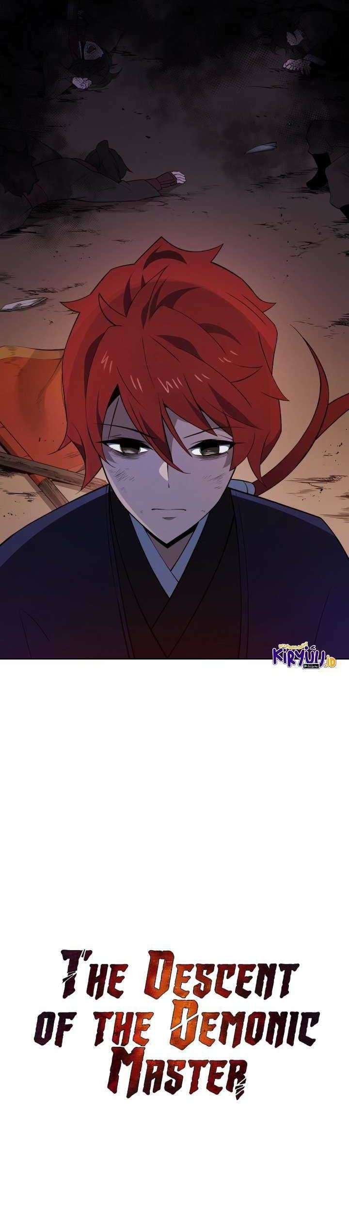 The Descent of the Demonic Master Chap 99 - Next Chap 100