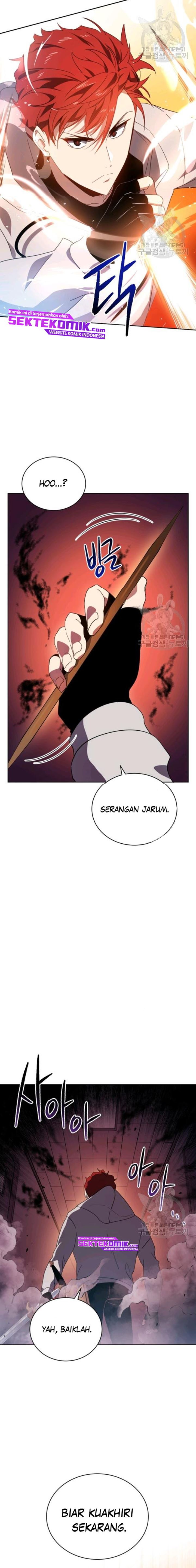 The Descent of the Demonic Master Chap 90 - Next Chap 91