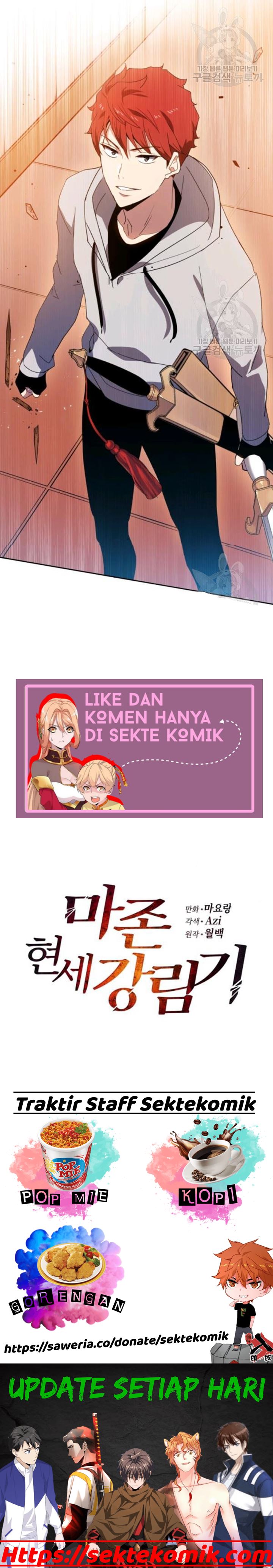 The Descent of the Demonic Master Chap 90 - Next Chap 91