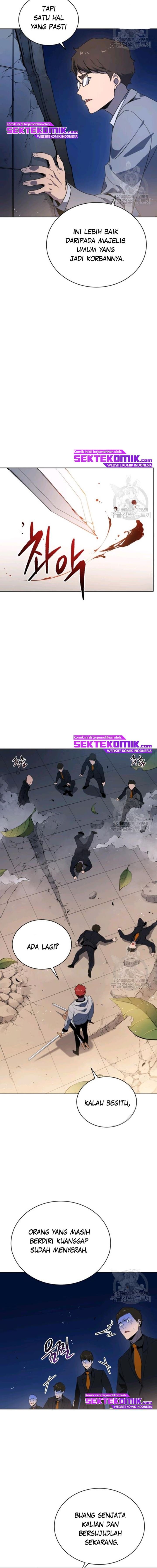 The Descent of the Demonic Master Chap 90 - Next Chap 91