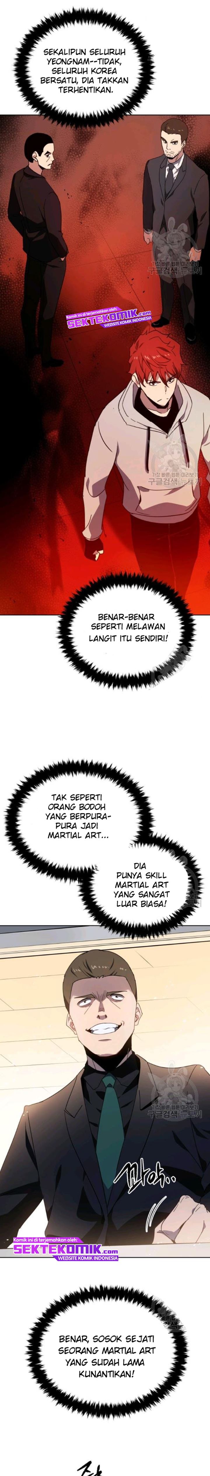 The Descent of the Demonic Master Chap 90 - Next Chap 91