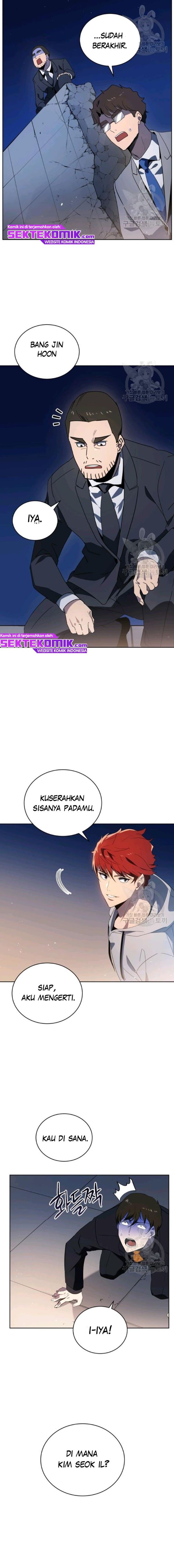 The Descent of the Demonic Master Chap 90 - Next Chap 91