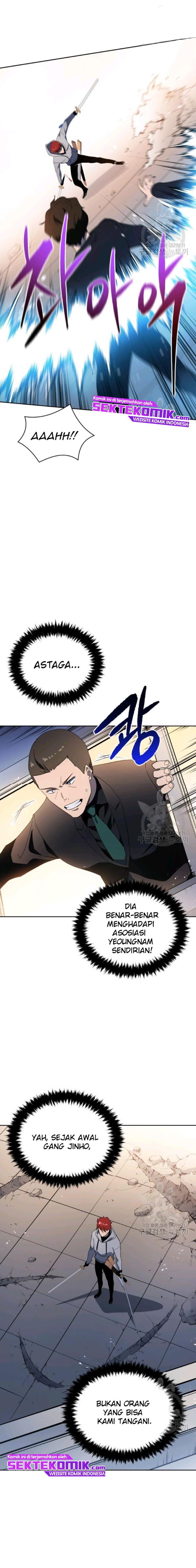 The Descent of the Demonic Master Chap 90 - Next Chap 91