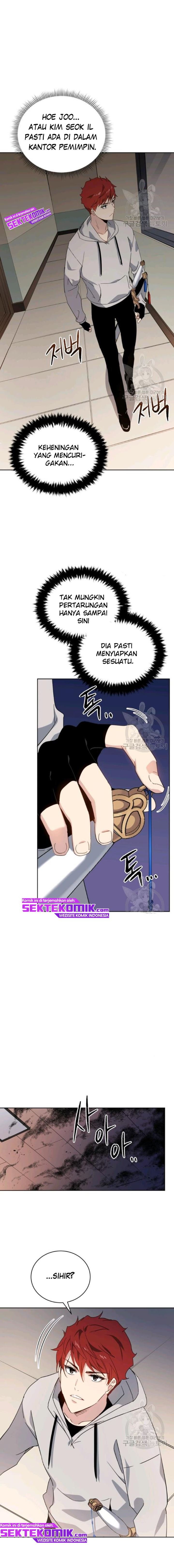 The Descent of the Demonic Master Chap 90 - Next Chap 91