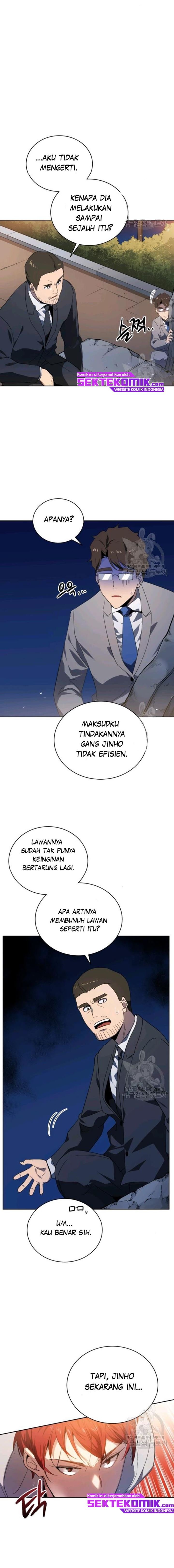 The Descent of the Demonic Master Chap 90 - Next Chap 91