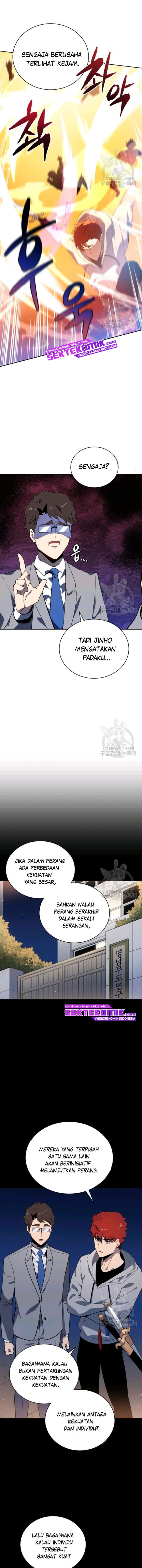 The Descent of the Demonic Master Chap 90 - Next Chap 91