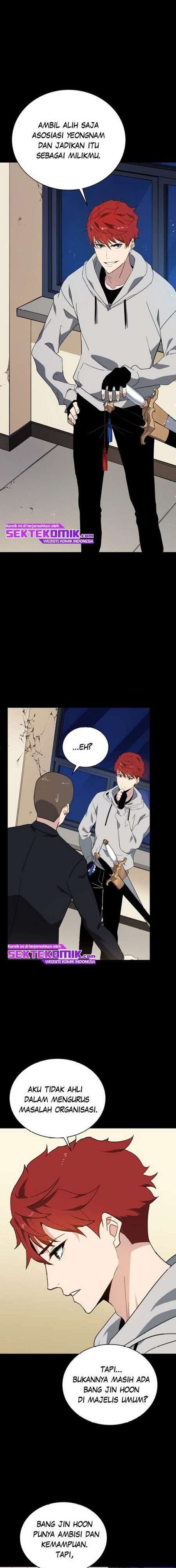 The Descent of the Demonic Master Chap 92 - Next Chap 93