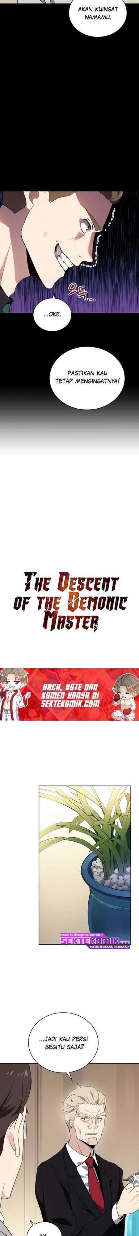 The Descent of the Demonic Master Chap 92 - Next Chap 93