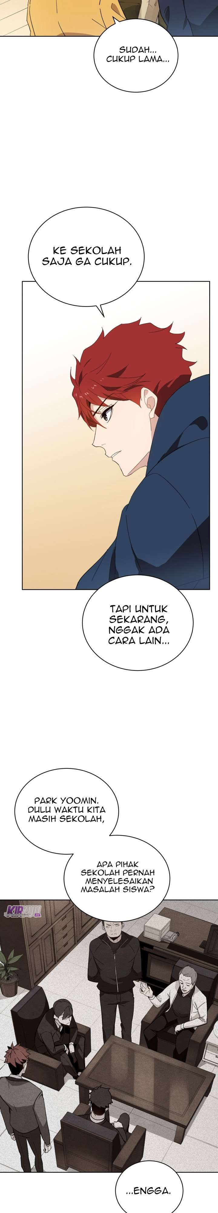 The Descent of the Demonic Master Chap 93 - Next Chap 94