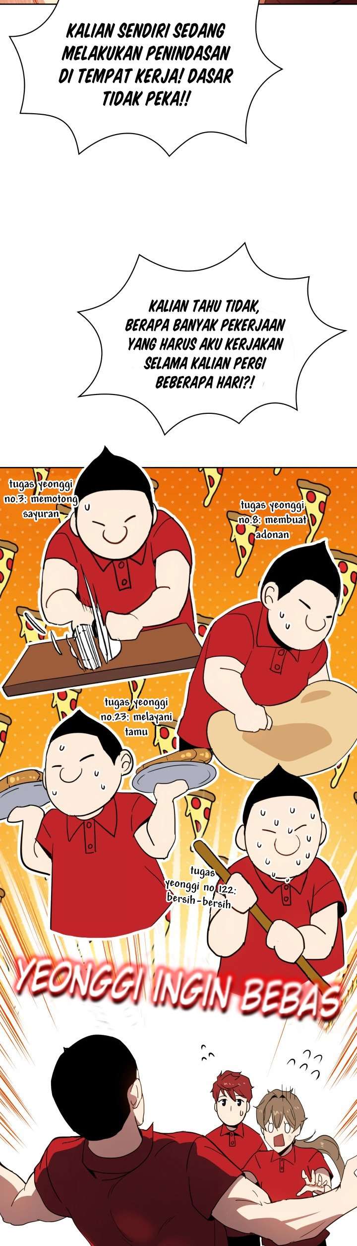 The Descent of the Demonic Master Chap 93 - Next Chap 94