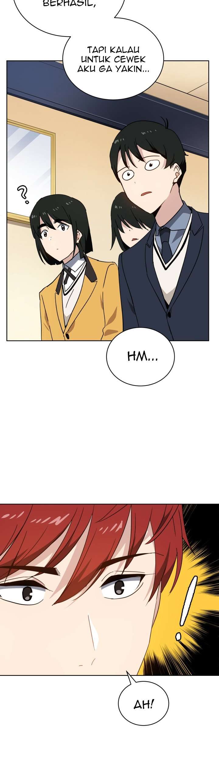 The Descent of the Demonic Master Chap 93 - Next Chap 94