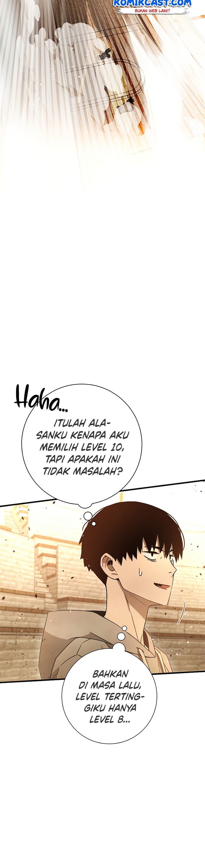 The Hero Returns Chap 3 - Next Chap 4