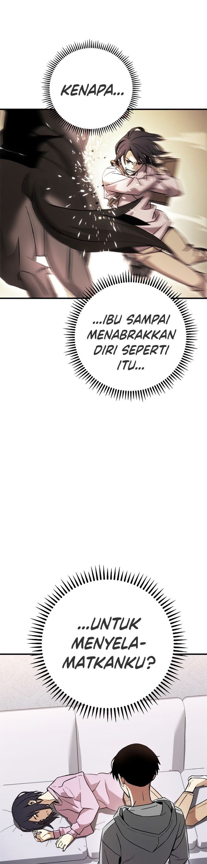 The Hero Returns Chap 3 - Next Chap 4