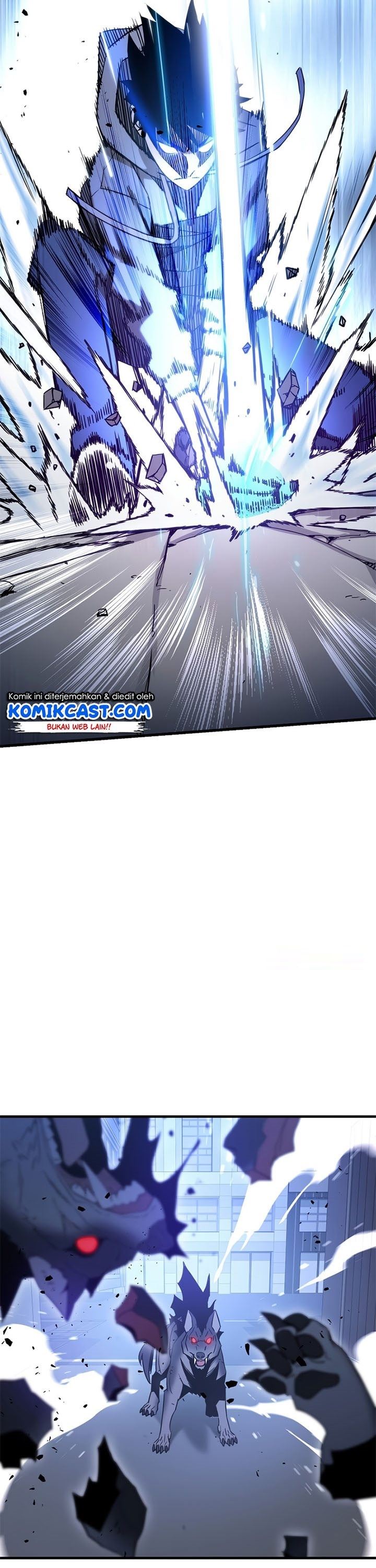 The Hero Returns Chap 3 - Next Chap 4