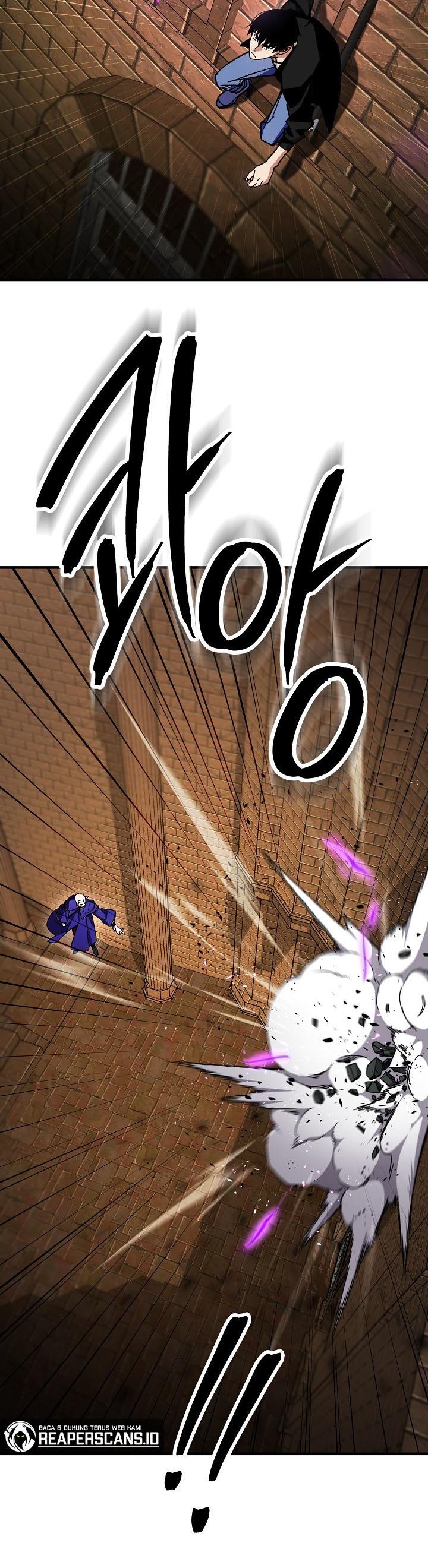 The Hero Returns Chap 32 - Next Chap 33