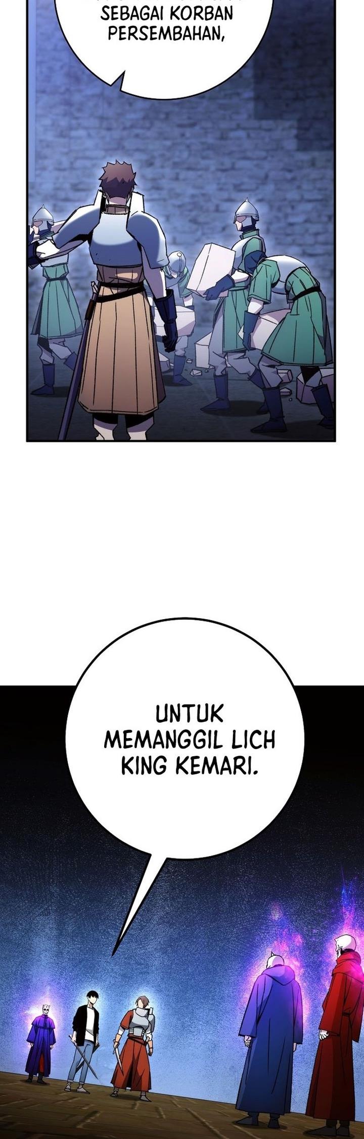The Hero Returns Chap 33 - Next Chap 34