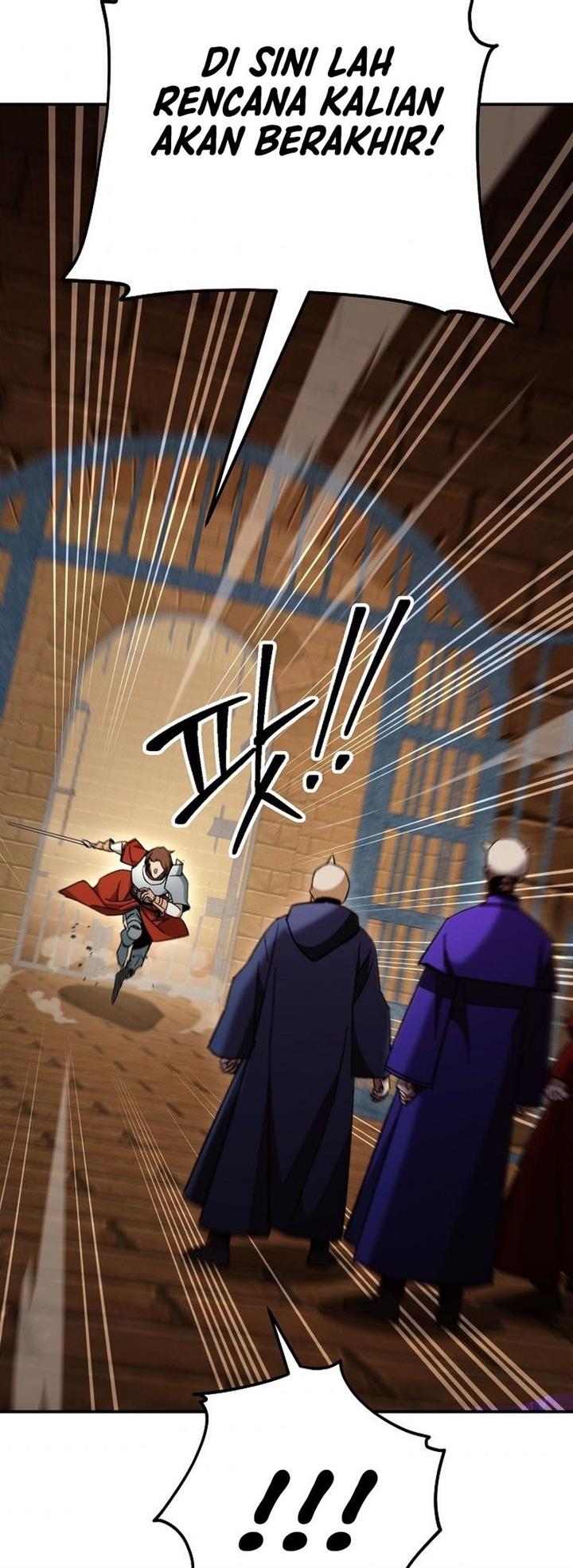 The Hero Returns Chap 33 - Next Chap 34