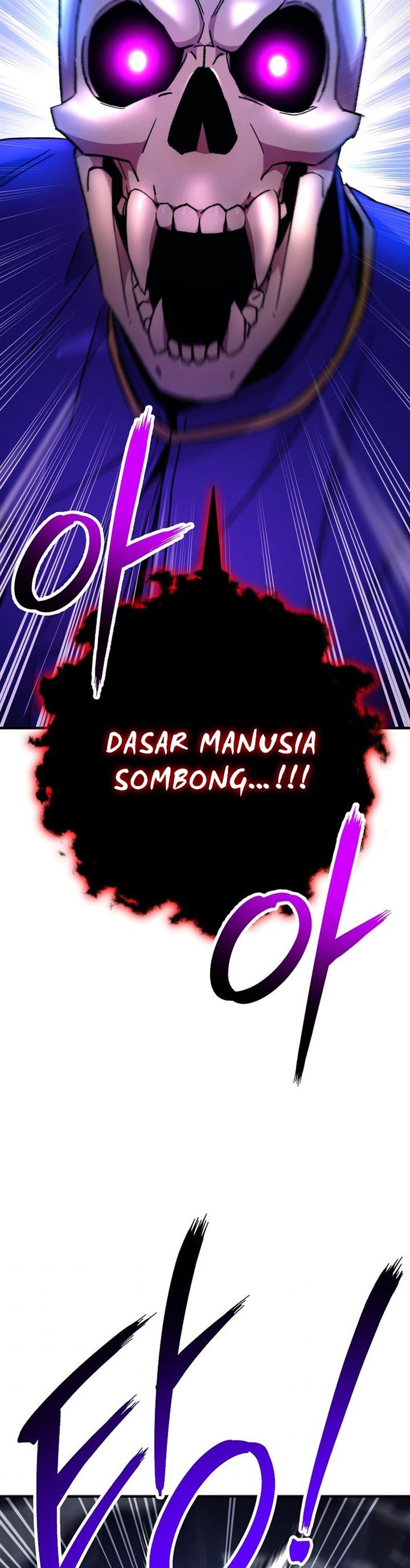 The Hero Returns Chap 34 - Next Chap 35