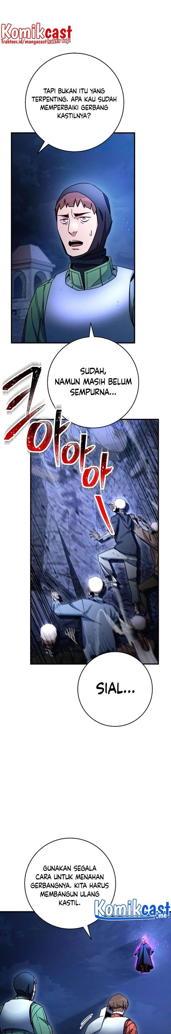 The Hero Returns Chap 35 - Next Chap 36