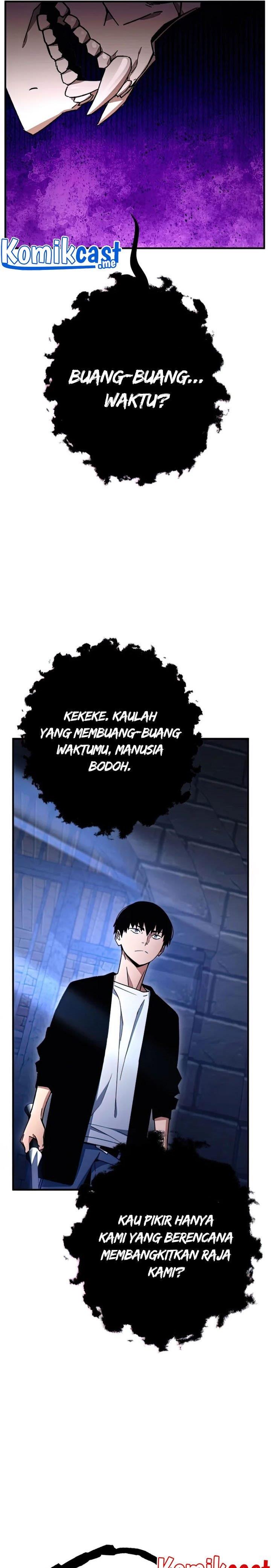 The Hero Returns Chap 35 - Next Chap 36