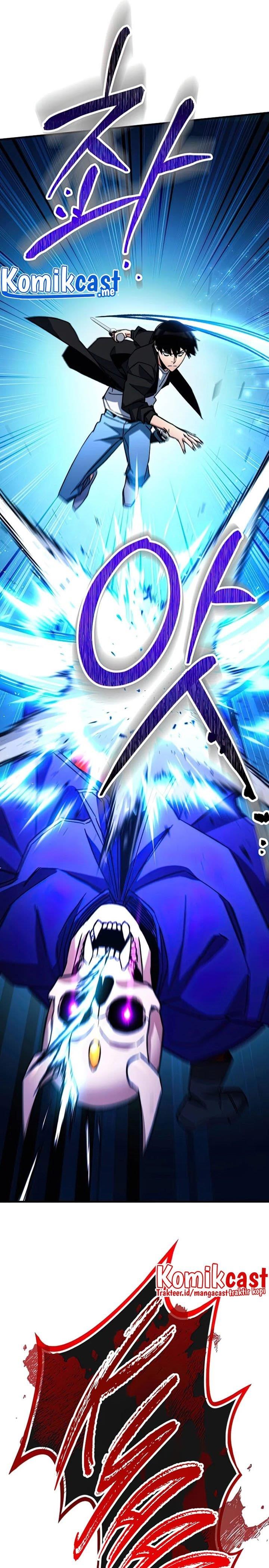 The Hero Returns Chap 35 - Next Chap 36