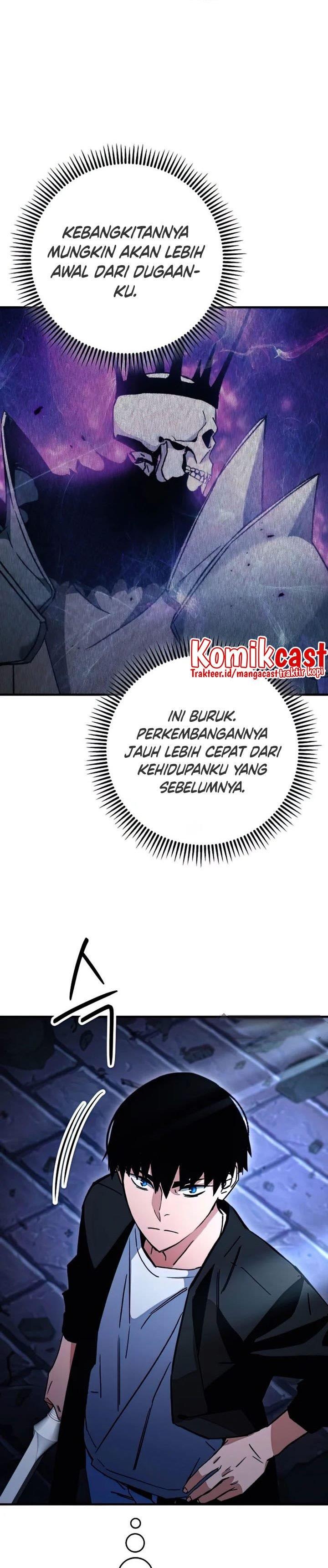 The Hero Returns Chap 35 - Next Chap 36