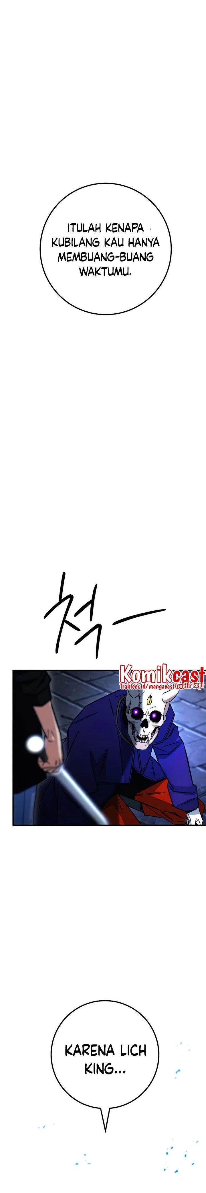 The Hero Returns Chap 35 - Next Chap 36