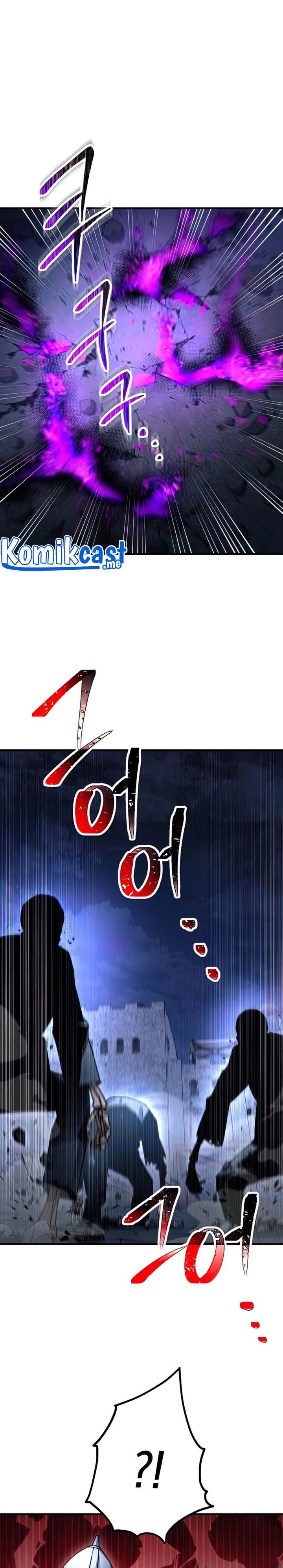 The Hero Returns Chap 35 - Next Chap 36