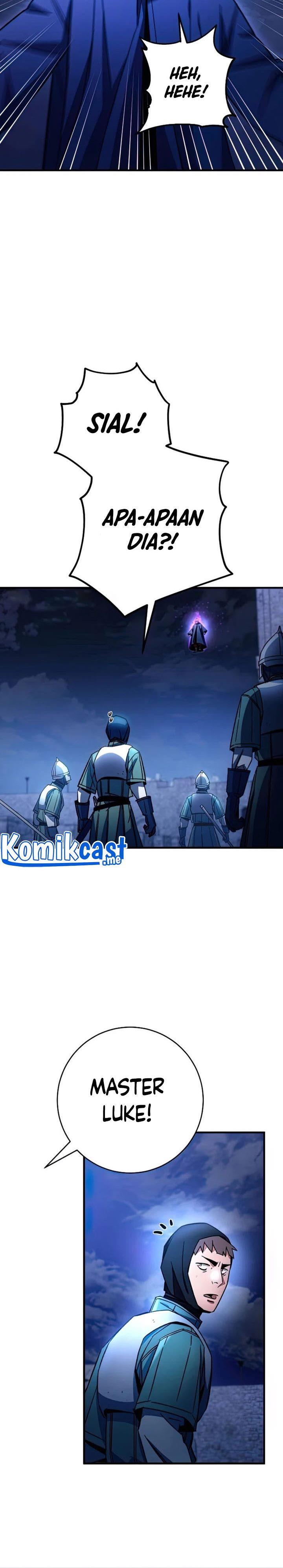 The Hero Returns Chap 35 - Next Chap 36