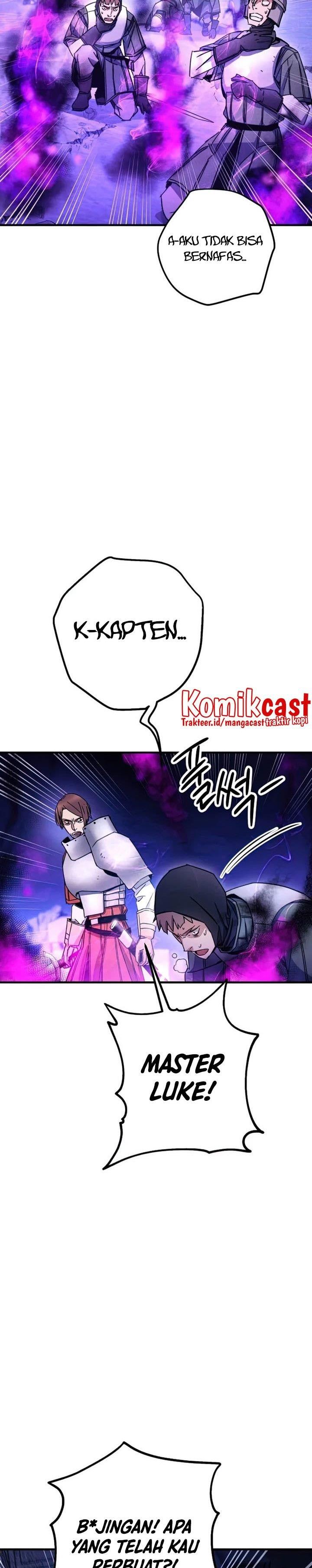 The Hero Returns Chap 35 - Next Chap 36