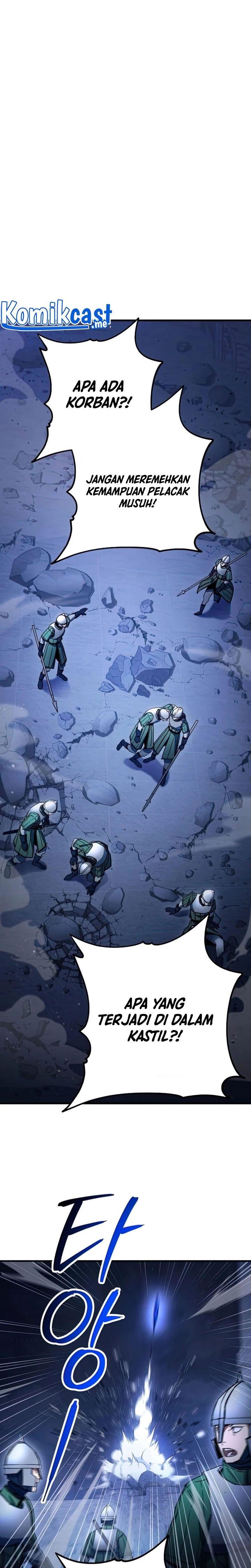 The Hero Returns Chap 35 - Next Chap 36