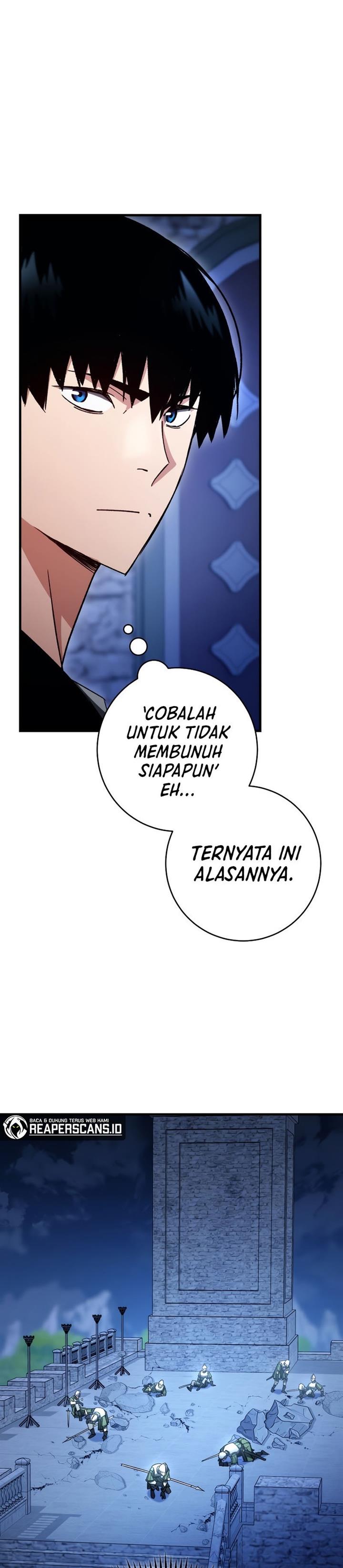 The Hero Returns Chap 36 - Next Chap 37