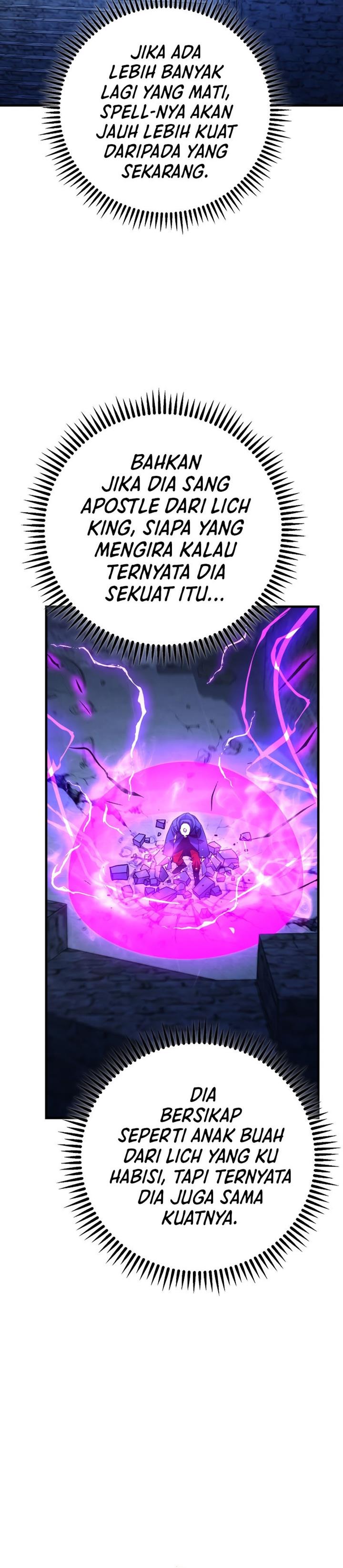 The Hero Returns Chap 36 - Next Chap 37