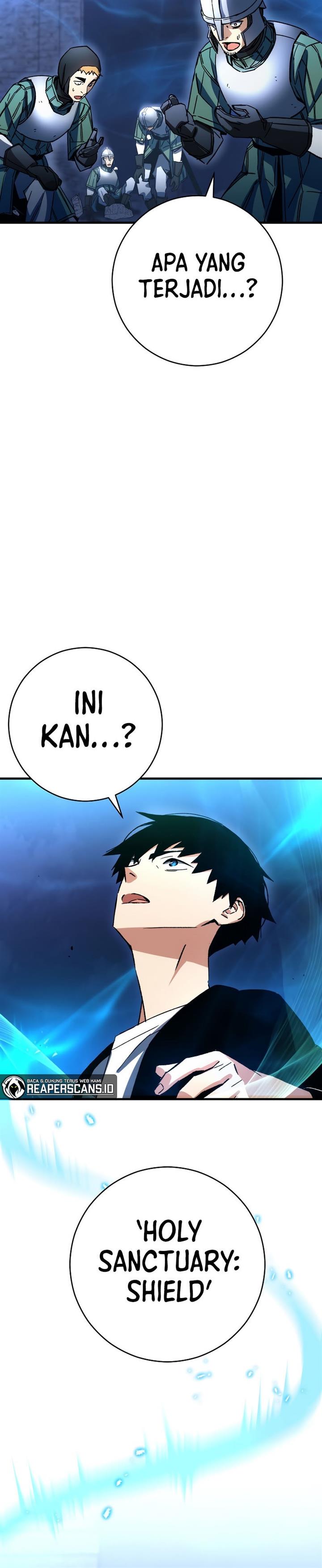 The Hero Returns Chap 36 - Next Chap 37