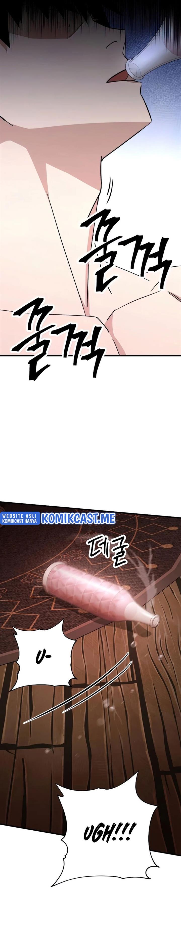 The Hero Returns Chap 38 - Next Chap 39