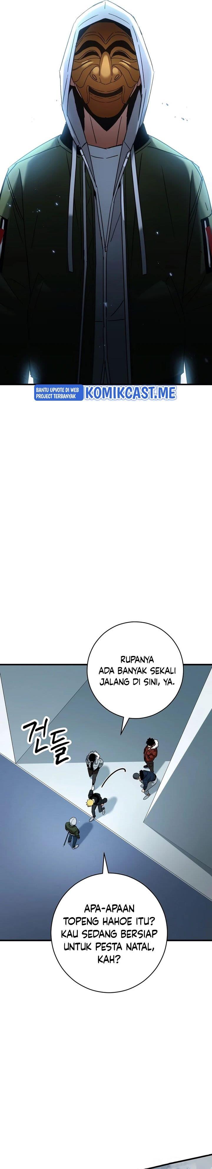 The Hero Returns Chap 39 - Next Chap 40