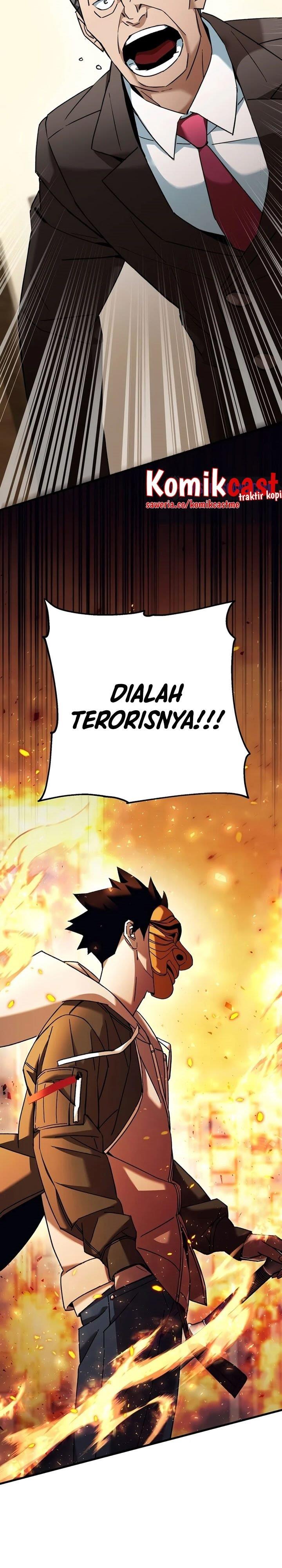 The Hero Returns Chap 39 - Next Chap 40