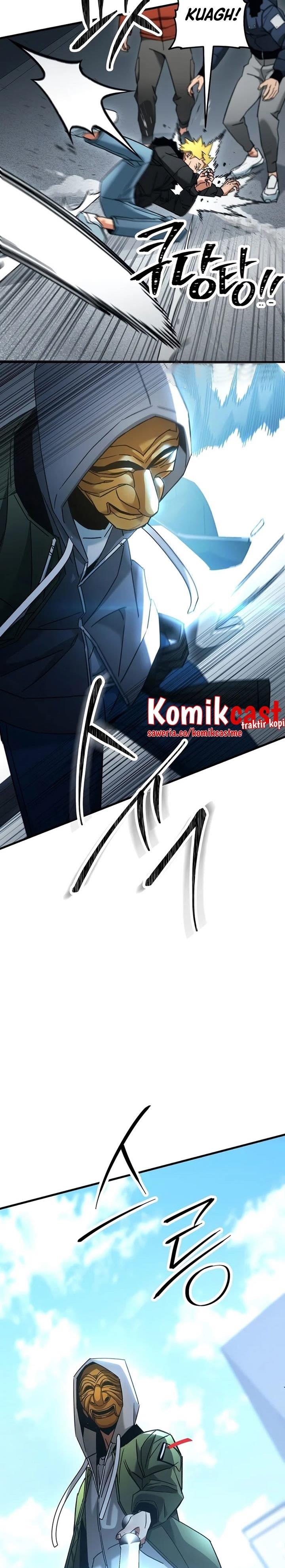 The Hero Returns Chap 39 - Next Chap 40