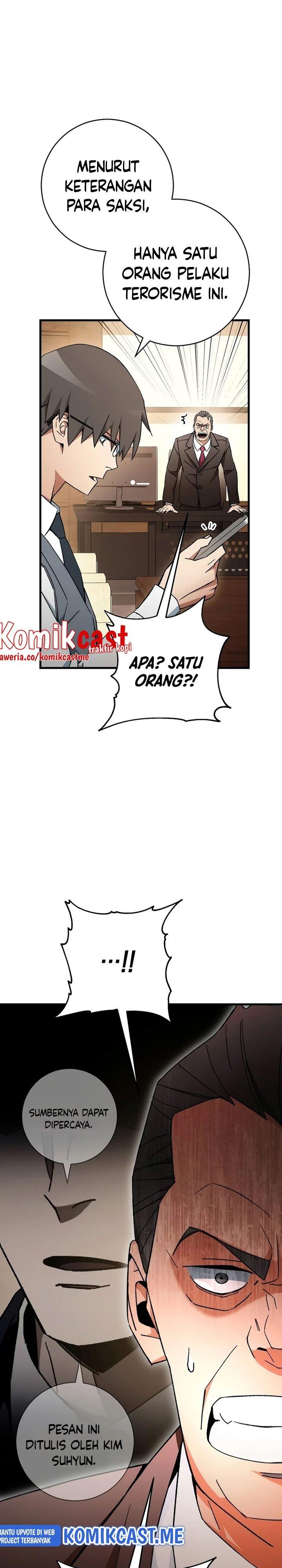 The Hero Returns Chap 39 - Next Chap 40