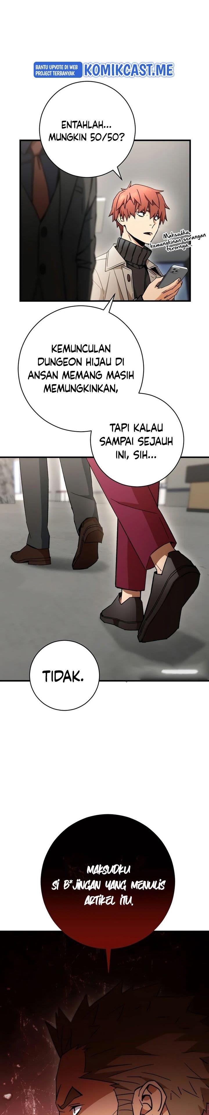 The Hero Returns Chap 39 - Next Chap 40