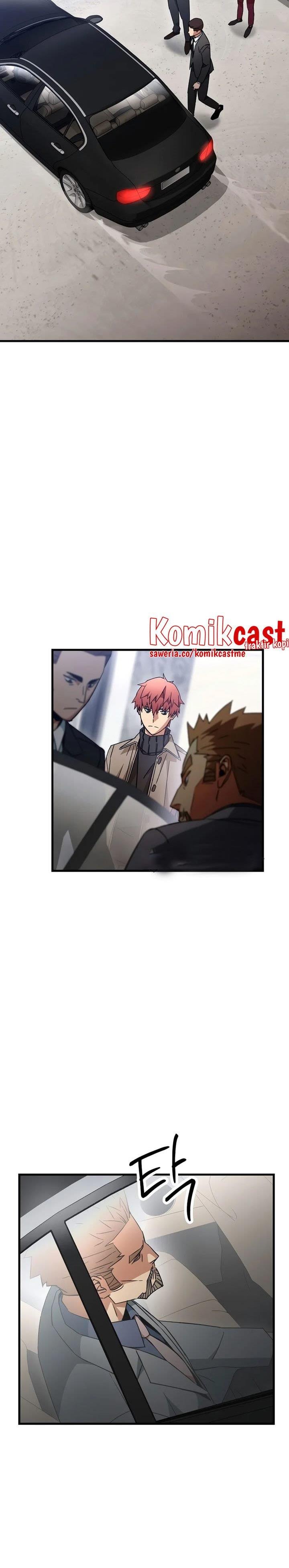 The Hero Returns Chap 39 - Next Chap 40
