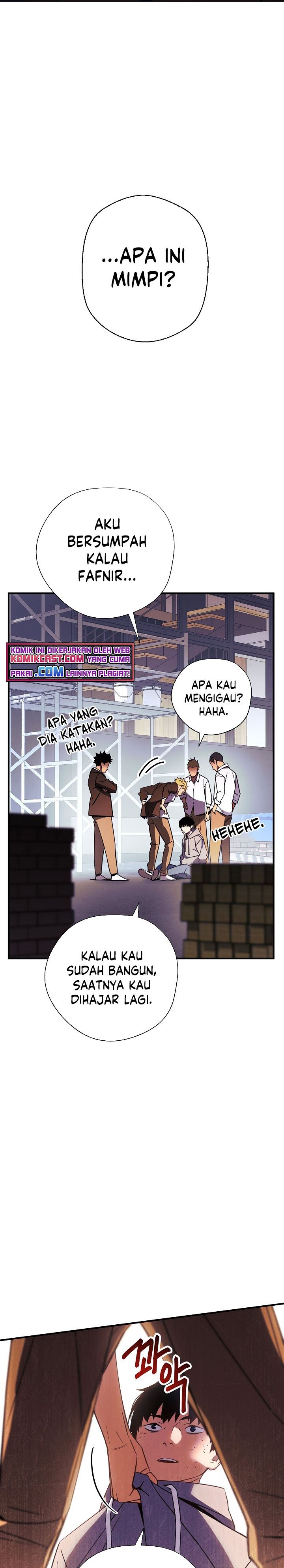 The Hero Returns Chap 1 - Next Chap 2