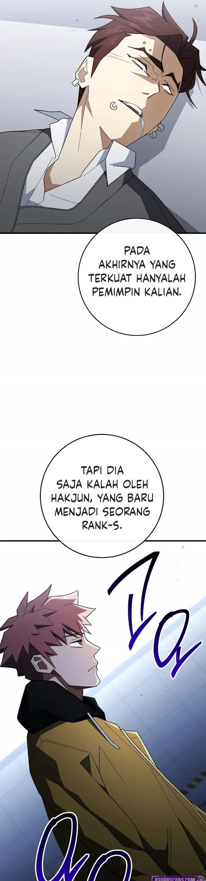 The Hero Returns Chap 109 - Next Chap 110