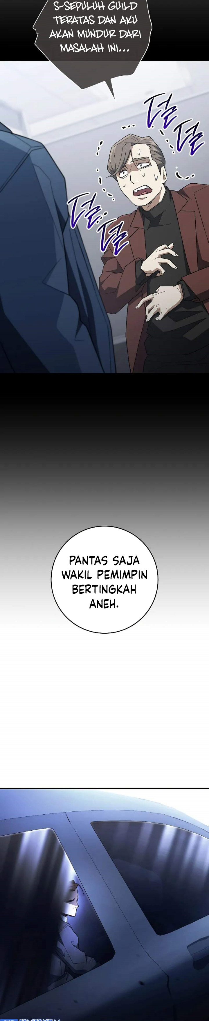 The Hero Returns Chap 109 - Next Chap 110
