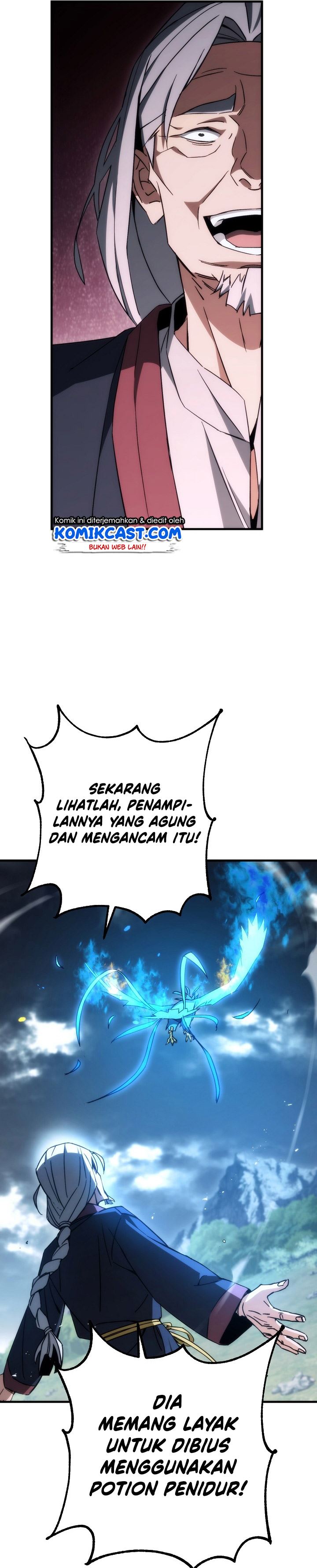 The Hero Returns Chap 10 - Next Chap 11