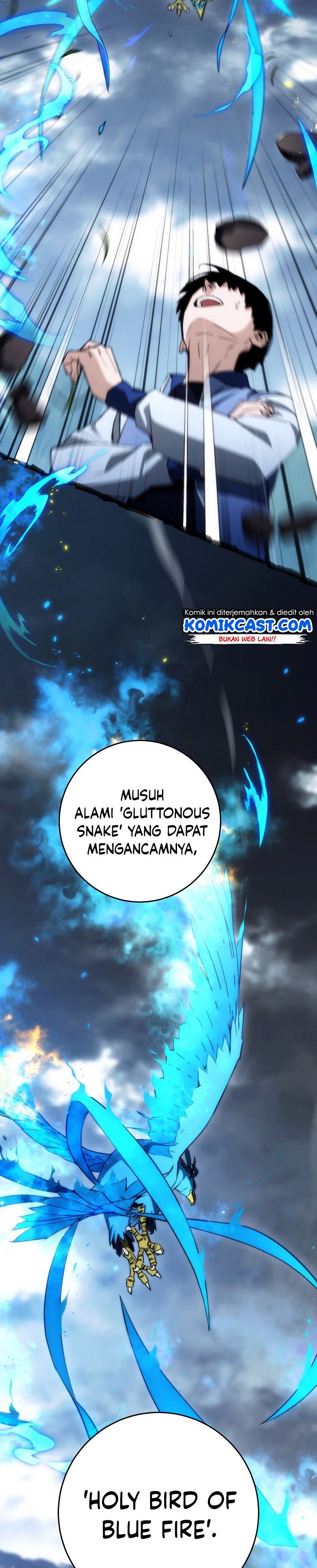 The Hero Returns Chap 10 - Next Chap 11